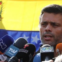 Leopoldo López advierte que habrá nuevos alzamientos militares contra Maduro