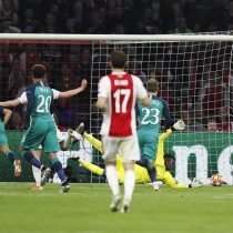 Otra hazaña en la Champions: Tottenham derrota al Ajax en el último minuto y clasifica a su primera final