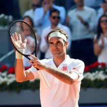 Su majestad viene a Chile: Roger Federer jugará partido de exhibición ante Alexander Zverev en el Movistar Arena