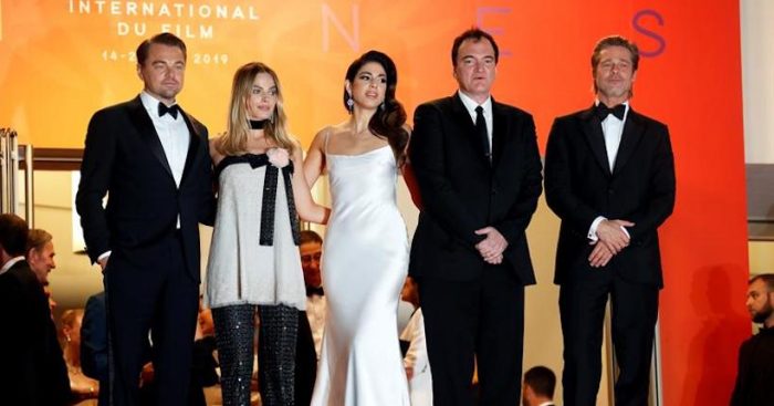 Tarantino presenta en Cannes «Once Upon a Time in Hollywood» confirmando que sigue fiel a sus excesos Tarantino presenta en Cannes «Once Upon a Time in Hollywood» confirmando que sigue fiel a sus excesos