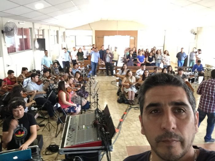 Escándalo en Iglesia evangélica ante los intentos por encubrir un caso de abuso sexual Escándalo en Iglesia evangélica ante los intentos por encubrir un caso de abuso sexual