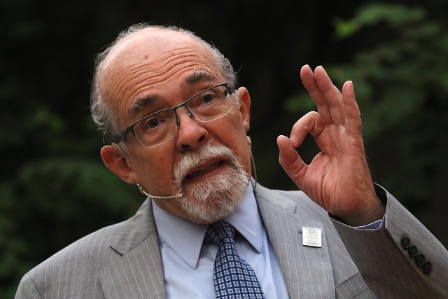 No se detiene: el fenómeno de José Maza llega a La Serena para realizar charla histórica durante eclipse No se detiene: el fenómeno de José Maza llega a La Serena para realizar charla histórica durante eclipse