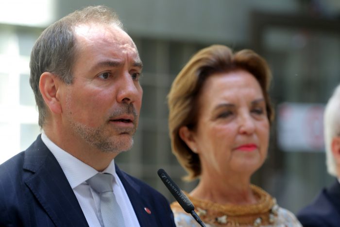 Presidente de Metro habría recibido artefacto explosivo en su casa Presidente de Metro habría recibido artefacto explosivo en su casa