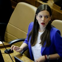 Camila Flores: el fuego amigo para la agenda legislativa del Gobierno