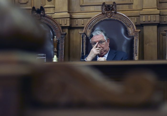 Las lecciones del caso Lusic: vocero de la Corte Suprema asume que «deben subirse los estándares» Las lecciones del caso Lusic: vocero de la Corte Suprema asume que