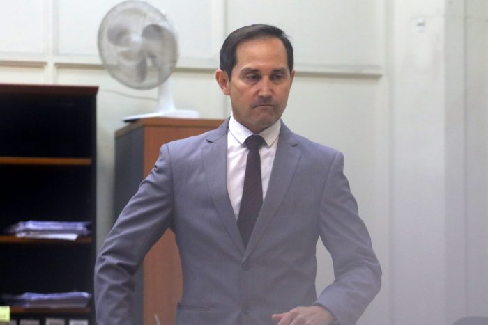 General Villagra retomó sus funciones tras ser procesado por fraude al fisco General Villagra retomó sus funciones tras ser procesado por fraude al fisco