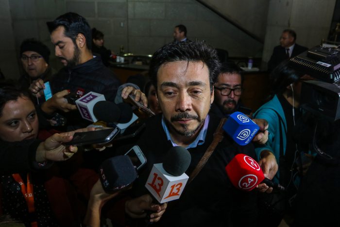 “No tengo absolutamente nada que ocultar”: Arias declaró por más de 10 horas ante el fiscal Campos y suma nueva denuncia “No tengo absolutamente nada que ocultar”: Arias declaró por más de 10 horas ante el fiscal Campos y suma nueva denuncia