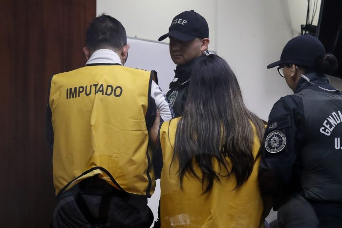 Tribunal declaró admisible recursos de nulidad que buscan rebajar penas a condenados en el caso Nibaldo Villegas Tribunal declaró admisible recursos de nulidad que buscan rebajar penas a condenados en el caso Nibaldo Villegas
