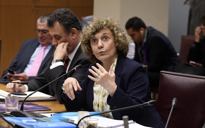Dobra Lusic: ¿regular a la prensa o silenciarla? Dobra Lusic: ¿regular a la prensa o silenciarla?