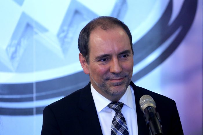 Presidente de Metro tendrá resguardo policial tras ataque explosivo en su casa Presidente de Metro tendrá resguardo policial tras ataque explosivo en su casa