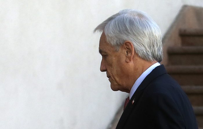 En medio del conflicto en La Araucanía, Piñera firma indicaciones que crean el ministerio y consejo de Pueblos Indígenas En medio del conflicto en La Araucanía, Piñera firma indicaciones que crean el ministerio y consejo de Pueblos Indígenas