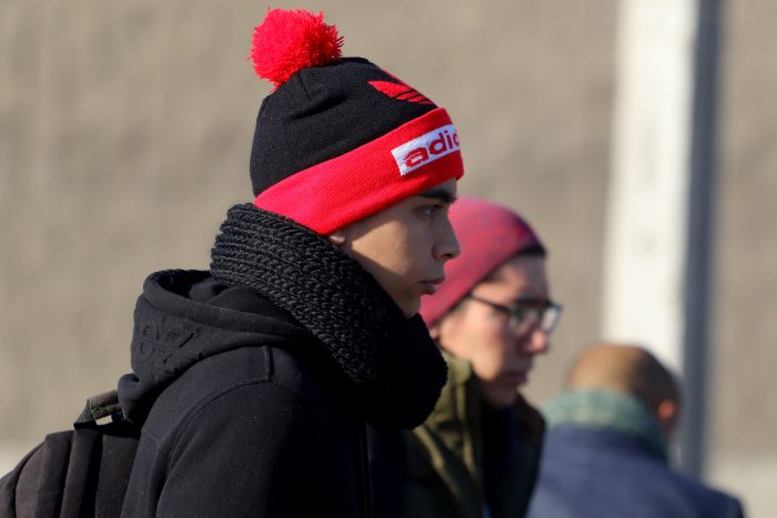 Ola polar en la Región Metropolitana: se registran -5,2°C y el jueves se repetirán las temperaturas bajo cero Ola polar en la Región Metropolitana: se registran -5,2°C y el jueves se repetirán las temperaturas bajo cero