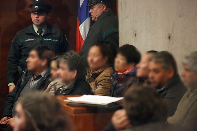 Funcionario de Cancillería quedó en prisión preventiva tras formalización en caso de red de tráfico de migrantes Funcionario de Cancillería quedó en prisión preventiva tras formalización en caso de red de tráfico de migrantes