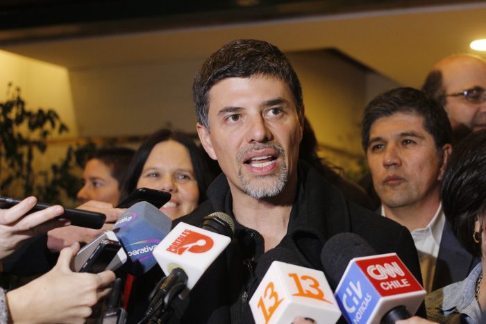 Apoderado de la lista de Maya Fernández anuncia que recurrirán al Tricel para asegurar «transparencia» en elecciones del PS Apoderado de la lista de Maya Fernández anuncia que recurrirán al Tricel para asegurar