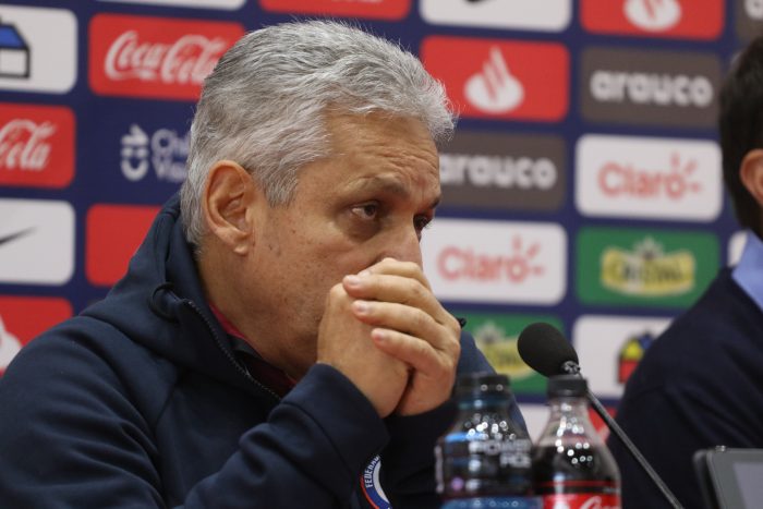 Reinaldo Rueda justifica ausencias de Claudio Bravo y Marcelo Díaz: “Hay alternativas” Reinaldo Rueda justifica ausencias de Claudio Bravo y Marcelo Díaz: