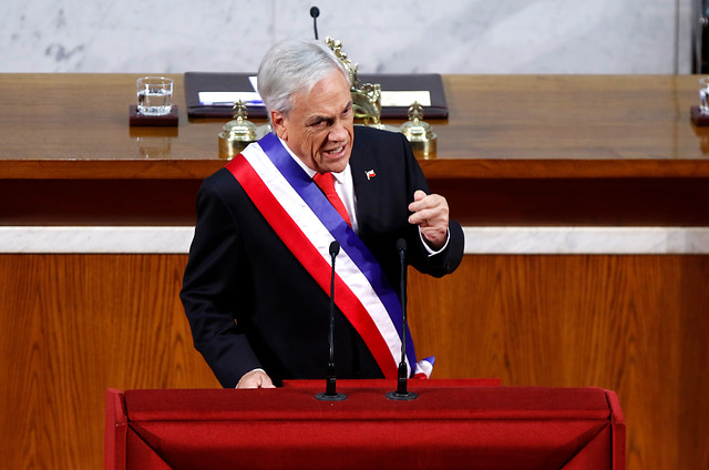 Las cifras no calzan: Ciudadanía Inteligente asegura que Piñera ha cumplido solo 9 promesas de la cuenta pública 2018 y el Gobierno se pone el parche antes de la herida Las cifras no calzan: Ciudadanía Inteligente asegura que Piñera ha cumplido solo 9 promesas de la cuenta pública 2018 y el Gobierno se pone el parche antes de la herida
