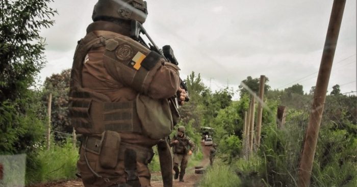 Corte de Apelaciones de Temuco revoca decisión y ordena reclusión de comunero mapuche baleado por Carabineros Corte de Apelaciones de Temuco revoca decisión y ordena reclusión de comunero mapuche baleado por Carabineros