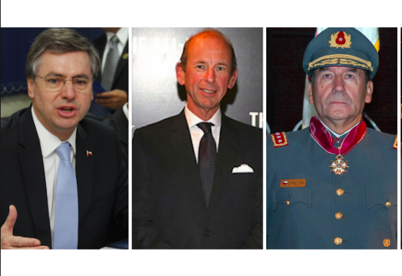 PDI incauta en Ditec cheque a nombre de general (r) Fuente-Alba en el marco de investigación por lavado de dinero PDI incauta en Ditec cheque a nombre de general (r) Fuente-Alba en el marco de investigación por lavado de dinero