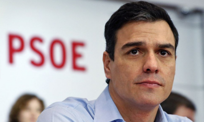 El camino de Sánchez: ruptura y rescate del socialismo español El camino de Sánchez: ruptura y rescate del socialismo español