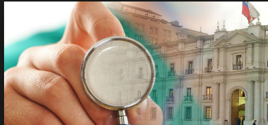 Una reforma de salud urgente y necesaria para Chile Una reforma de salud urgente y necesaria para Chile