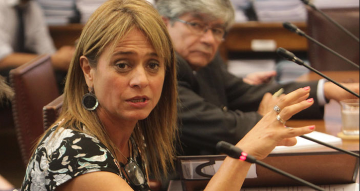 Ardió Troya: la criticada visita de la senadora Van Rysselberghe a alcalde de Rancagua
