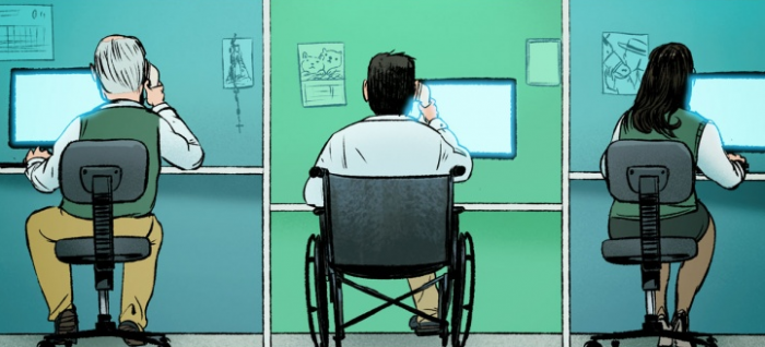 Inclusión laboral efectiva y el deber de la sociedad civil Inclusión laboral efectiva y el deber de la sociedad civil