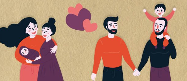 Mitos infundados sobre la adopción homoparental Mitos infundados sobre la adopción homoparental