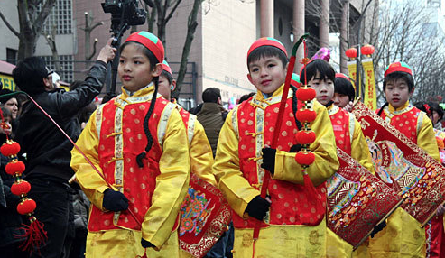 El legado de comunidades chinas El legado de comunidades chinas