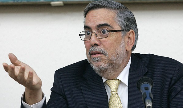 ¿Cuarto rectorado de Zolezzi terminará en catástrofe? ¿Cuarto rectorado de Zolezzi terminará en catástrofe?