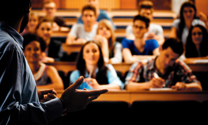 La vía chilena del capitalismo académico La vía chilena del capitalismo académico