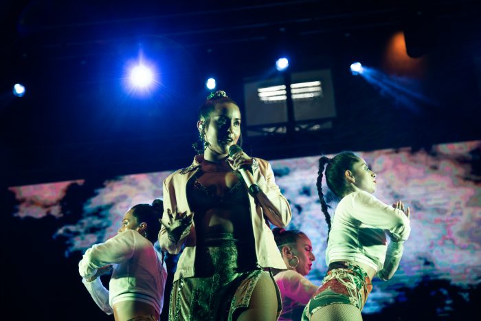 Brecha de género en festivales de música: la participación de mujeres no supera un cuarto de los números artísticos Brecha de género en festivales de música: la participación de mujeres no supera un cuarto de los números artísticos