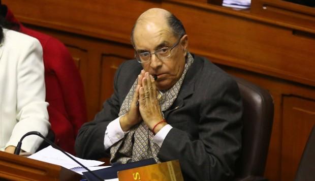 Justicia peruana ordena detención de excongresista que fue catalogado como “antichileno” Justicia peruana ordena detención de excongresista que fue catalogado como