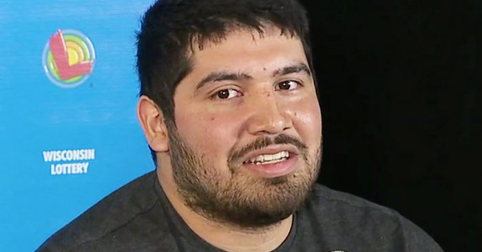 Latino le “pega al gordo” de $768 millones de dólares Latino le “pega al gordo” de $768 millones de dólares