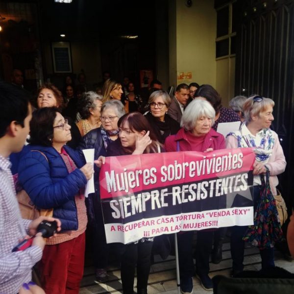 Violencia sexual en dictadura: fallo reconoce delitos sexuales cometidos por agentes de SICAR contra mujeres Violencia sexual en dictadura: fallo reconoce delitos sexuales cometidos por agentes de SICAR contra mujeres