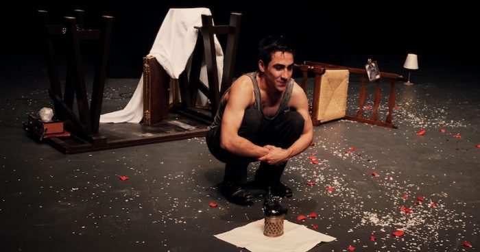 Obra sobre chilenos exiliados en Suecia “Gravedad” en Teatro de la Universidad Mayor Obra sobre chilenos exiliados en Suecia “Gravedad” en Teatro de la Universidad Mayor