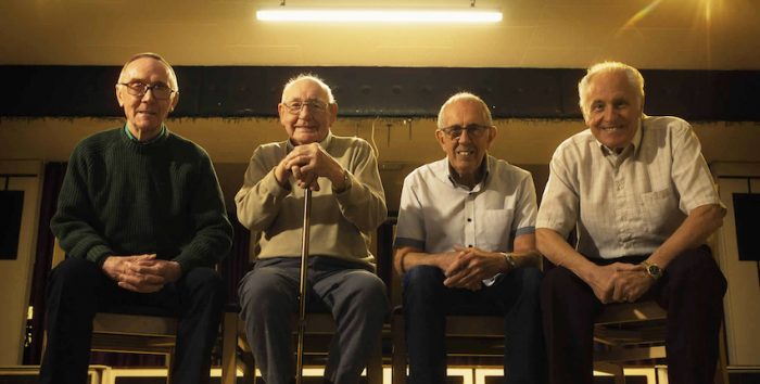 «Nae pasaran!», documental narra el boicot de obreros escoceses contra la Fuerza Área chilena «Nae pasaran!», documental narra el boicot de obreros escoceses contra la Fuerza Área chilena