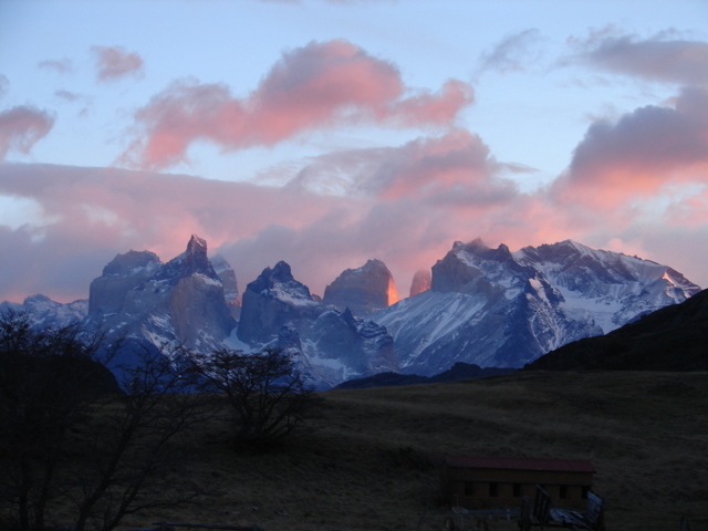 El Parque Nacional Torres del Paine cumple 60 años y Google lanza un doodle para celebrarlo El Parque Nacional Torres del Paine cumple 60 años y Google lanza un doodle para celebrarlo