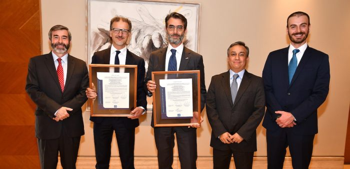 Enel Chile y filiales reciben certificación del Modelo de Prevención de Riesgos Penales (MPRP)