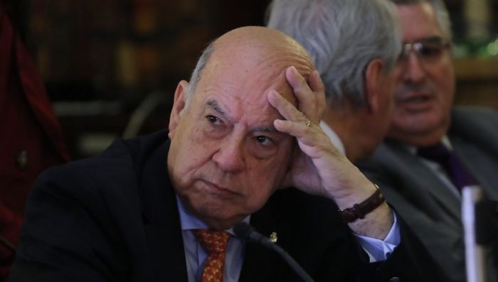 Insulza cuestiona posición del PC por informe de Bachelet sobre Venezuela: «No se dan cuenta de lo que está pasando» Insulza cuestiona posición del PC por informe de Bachelet sobre Venezuela: