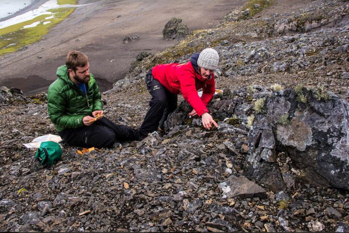 Olmué será el epicentro de la ciencia antártica en octubre Olmué será el epicentro de la ciencia antártica en octubre
