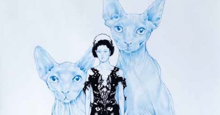 Exposición colectiva “El Jardín Secreto” unirá el mundo de la moda y la ilustración en Galería Casa Uno Exposición colectiva “El Jardín Secreto” unirá el mundo de la moda y la ilustración en Galería Casa Uno