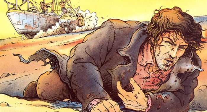 Diálogo abierto “Narrar con el color” con ilustrador y autor de cómics Felix Vega en UDP Diálogo abierto “Narrar con el color” con ilustrador y autor de cómics Felix Vega en UDP