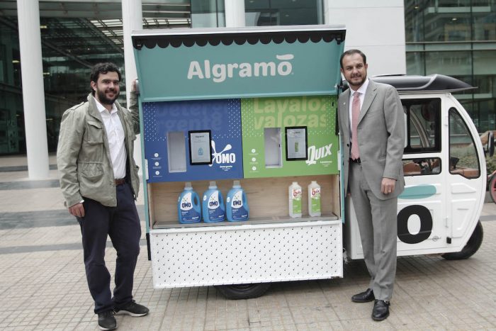 La nueva alternativa de envases inteligentes, reutilizables y sustentables La nueva alternativa de envases inteligentes, reutilizables y sustentables