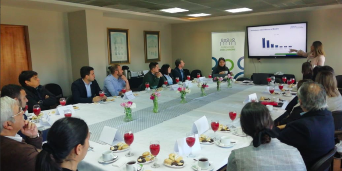 Presentan guía para reclutamiento de personas con discapacidad cognitiva Presentan guía para reclutamiento de personas con discapacidad cognitiva