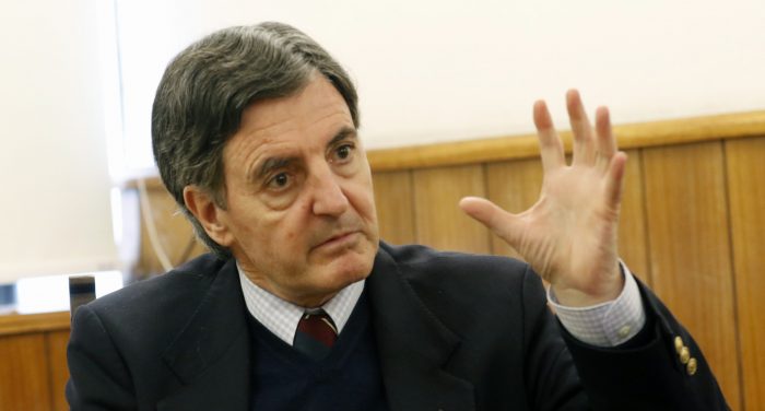 Empresarios en picada contra proyecto que reduce la jornada laboral a 40 horas: «Está el sector muy afectado» Empresarios en picada contra proyecto que reduce la jornada laboral a 40 horas: