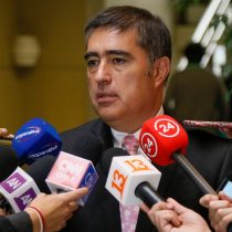 Desbordes descartó que diputado García (RN) haya usado palabras ofensivas en contra de parlamentaria del PPD