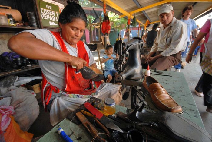 La actividad laboral y emprendedora de las chilenas: una mirada ecosistémica La actividad laboral y emprendedora de las chilenas: una mirada ecosistémica
