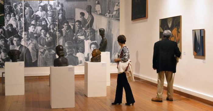 Día del Patrimonio: Encuentros con artistas, exhibiciones y más en MAC Día del Patrimonio: Encuentros con artistas, exhibiciones y más en MAC
