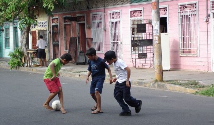 La importancia de la socialización temprana de niñas y niños en pandemia La importancia de la socialización temprana de niñas y niños en pandemia