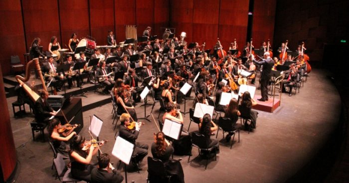 Fundación de Orquestas Juveniles e Infantiles de Chile recibe significativo reconocimiento de la Academia Chilena de Bellas Artes Fundación de Orquestas Juveniles e Infantiles de Chile recibe significativo reconocimiento de la Academia Chilena de Bellas Artes